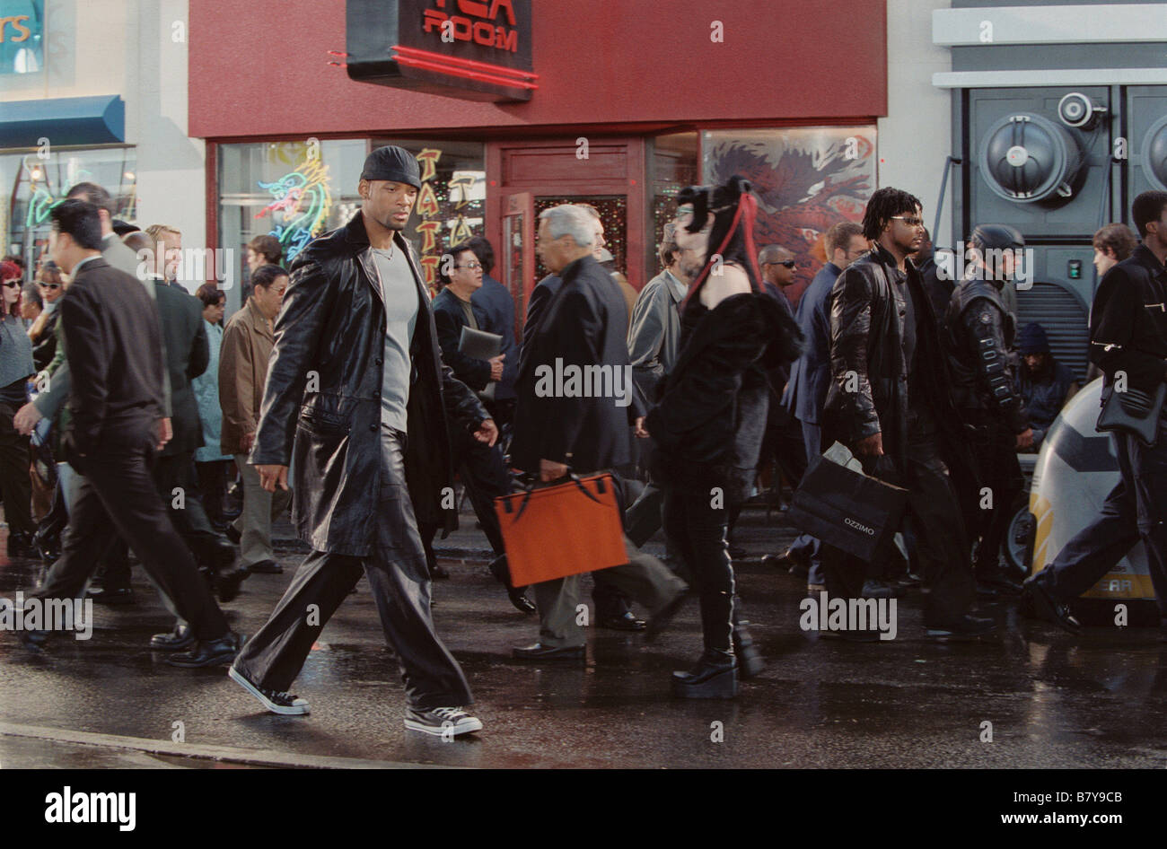 I, Robot Jahr: 2004 USA Will Smith Regie: Alex Proyas Stockfoto