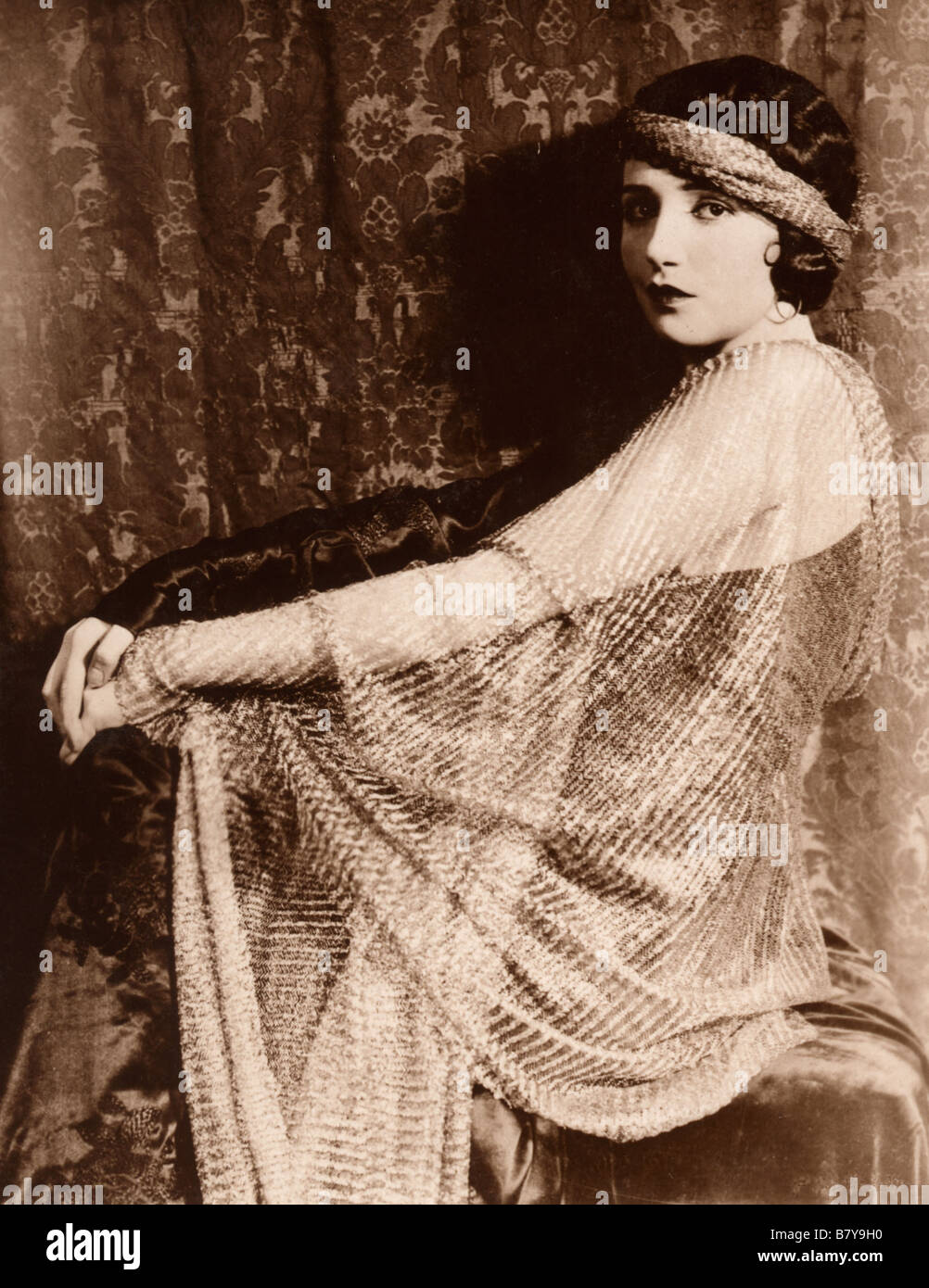 Bebe Daniels Stockfoto