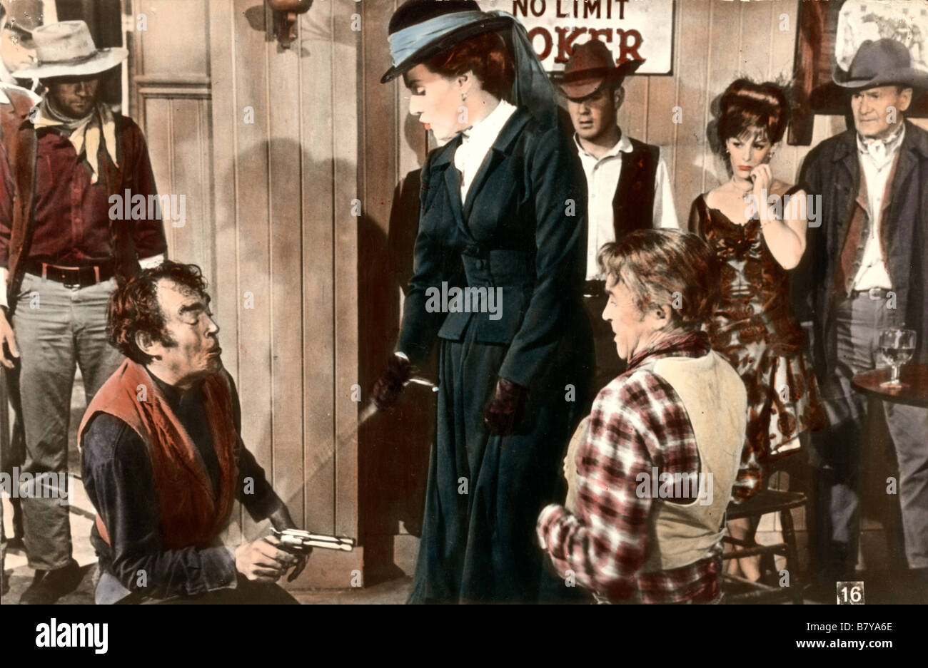 Rancho bravo Die seltene Rasse Jahr: 1966 USA James Stewart, Maureen O'Hara, Jack Elam Regisseur: Andrew V. McLaglen Stockfoto