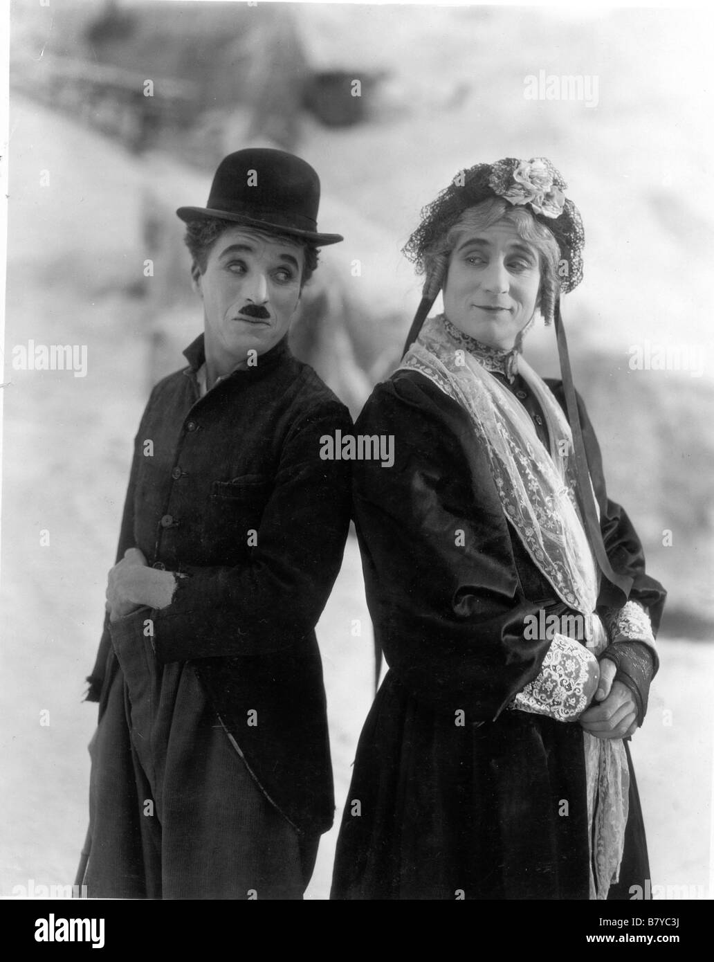 Charlie Chaplin Charles Chaplin Charlie Chaplin Jahr: Charles Chaplin -, sid Chaplin Stockfoto