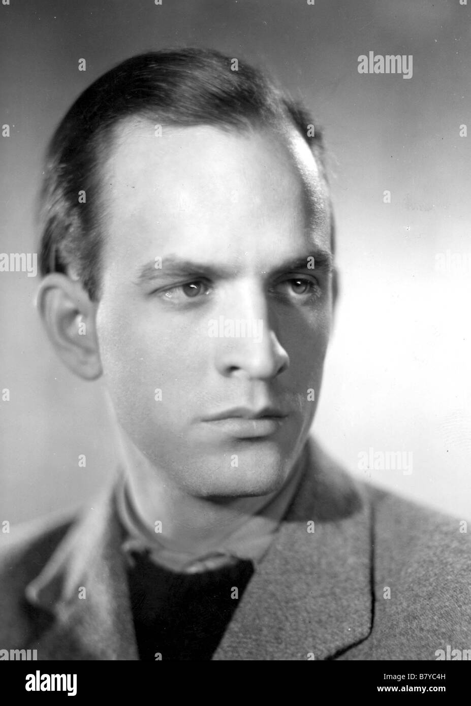 Ingmar Bergman schwedische Direktor 1918 - 2007 Stockfoto