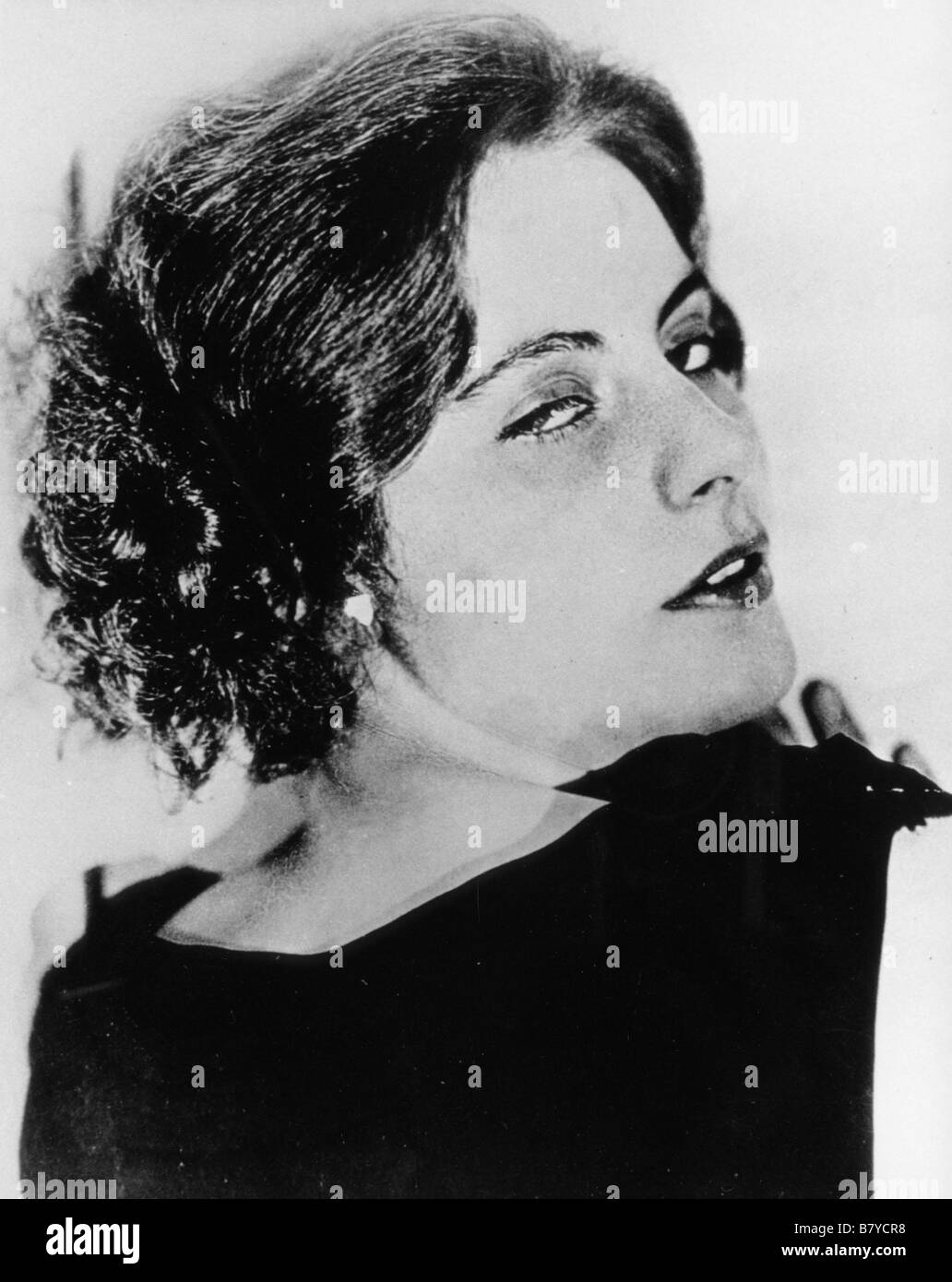 Greta Garbo 1905-1990 Schauspielerin Stockfoto