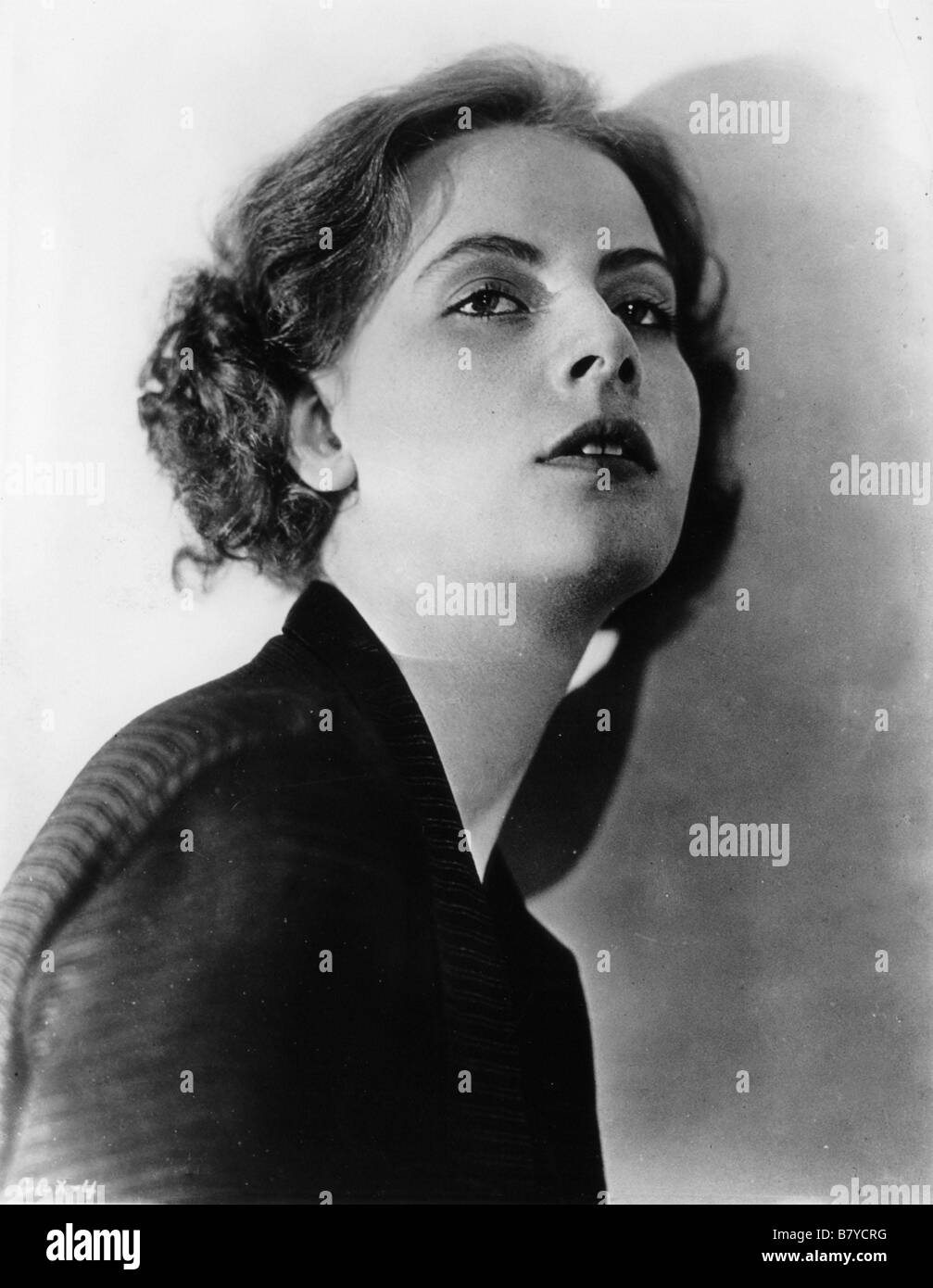 Greta Garbo 1905-1990 Schauspielerin Stockfoto