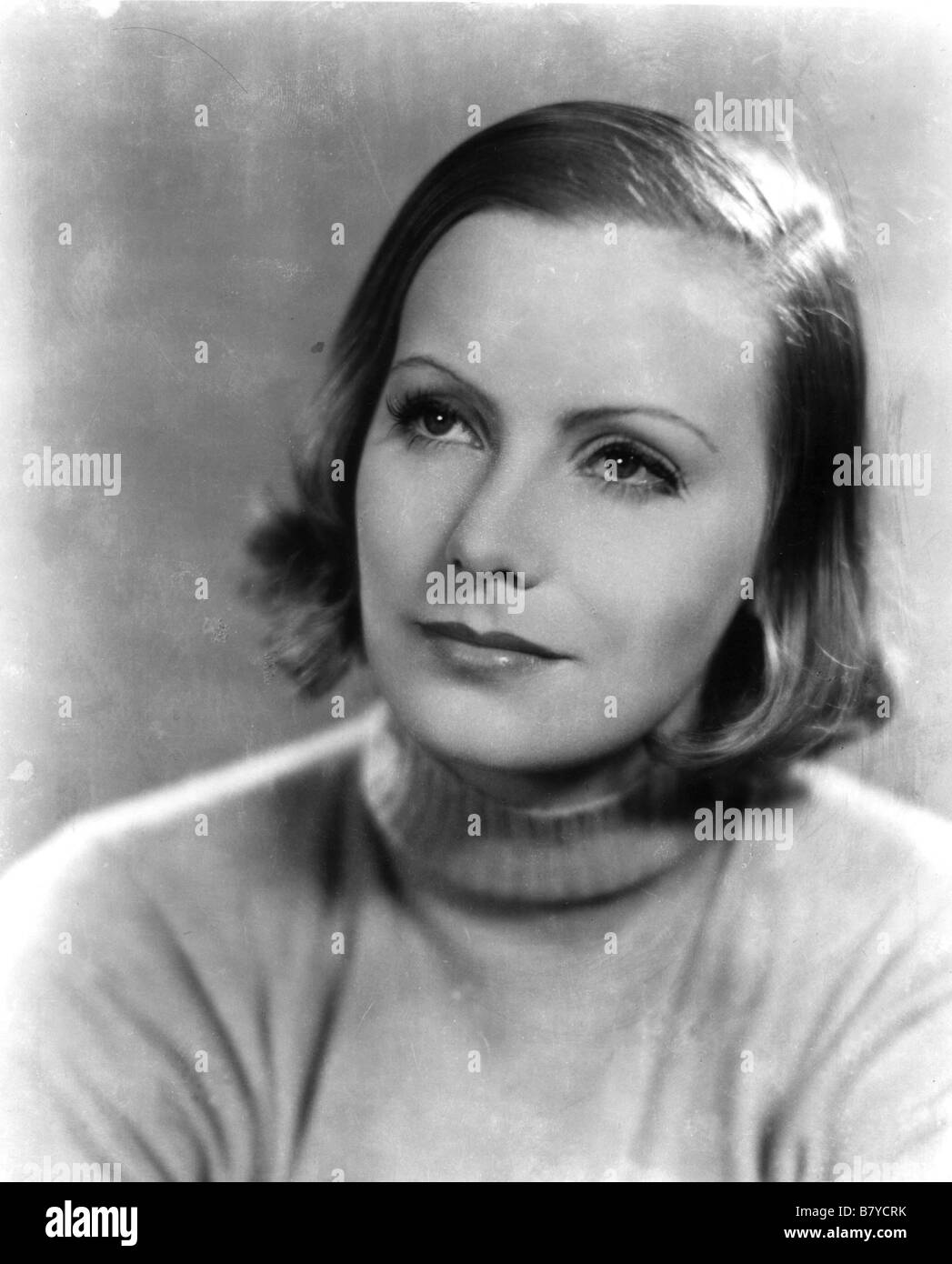 Greta Garbo 1905-1990 Schauspielerin Stockfoto