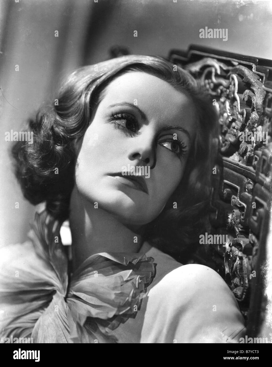 Greta Garbo 1905-1990 Schauspielerin Stockfoto