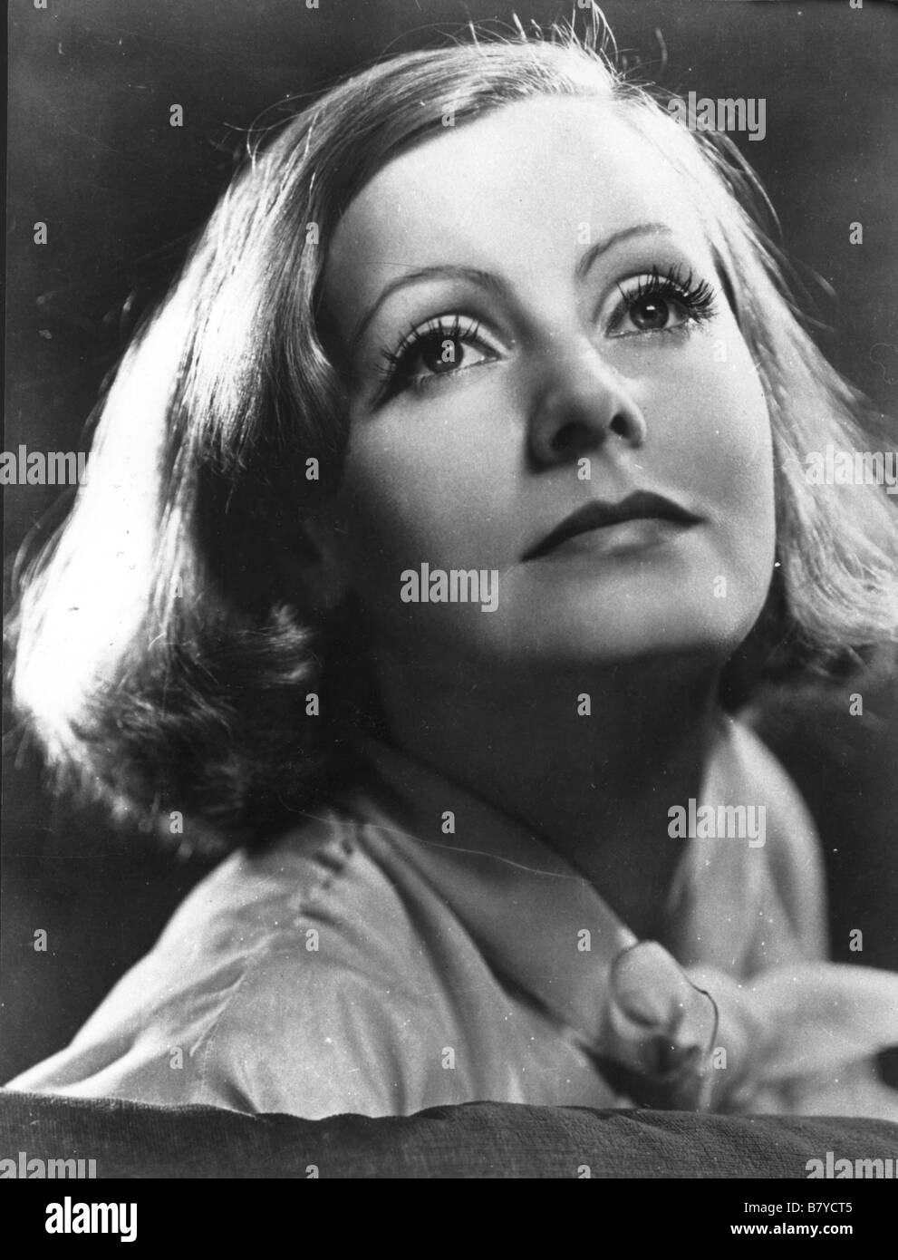 Greta Garbo ca. 1932 Schauspielerin Stockfoto