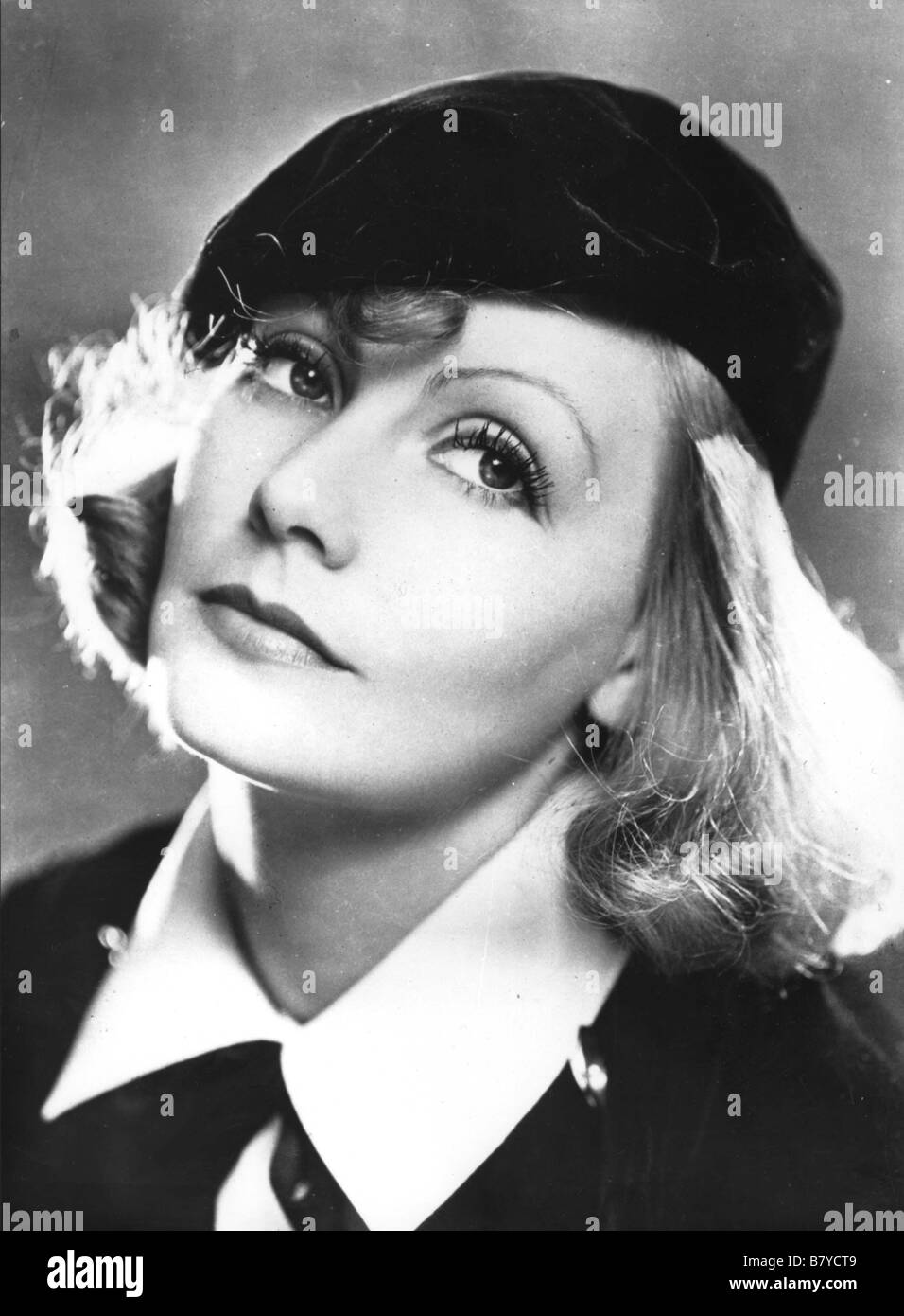 Greta Garbo 1905-1990 Schauspielerin Stockfoto