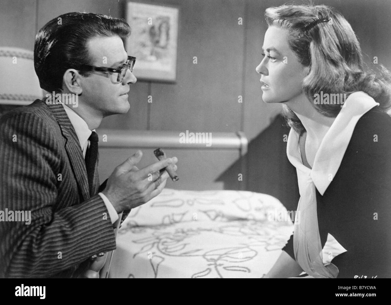 Zu viel, zu früh Jahr: 1958 USA Dorothy Malone, Murray Hamilton Regie: Kunst Napoleon Stockfoto