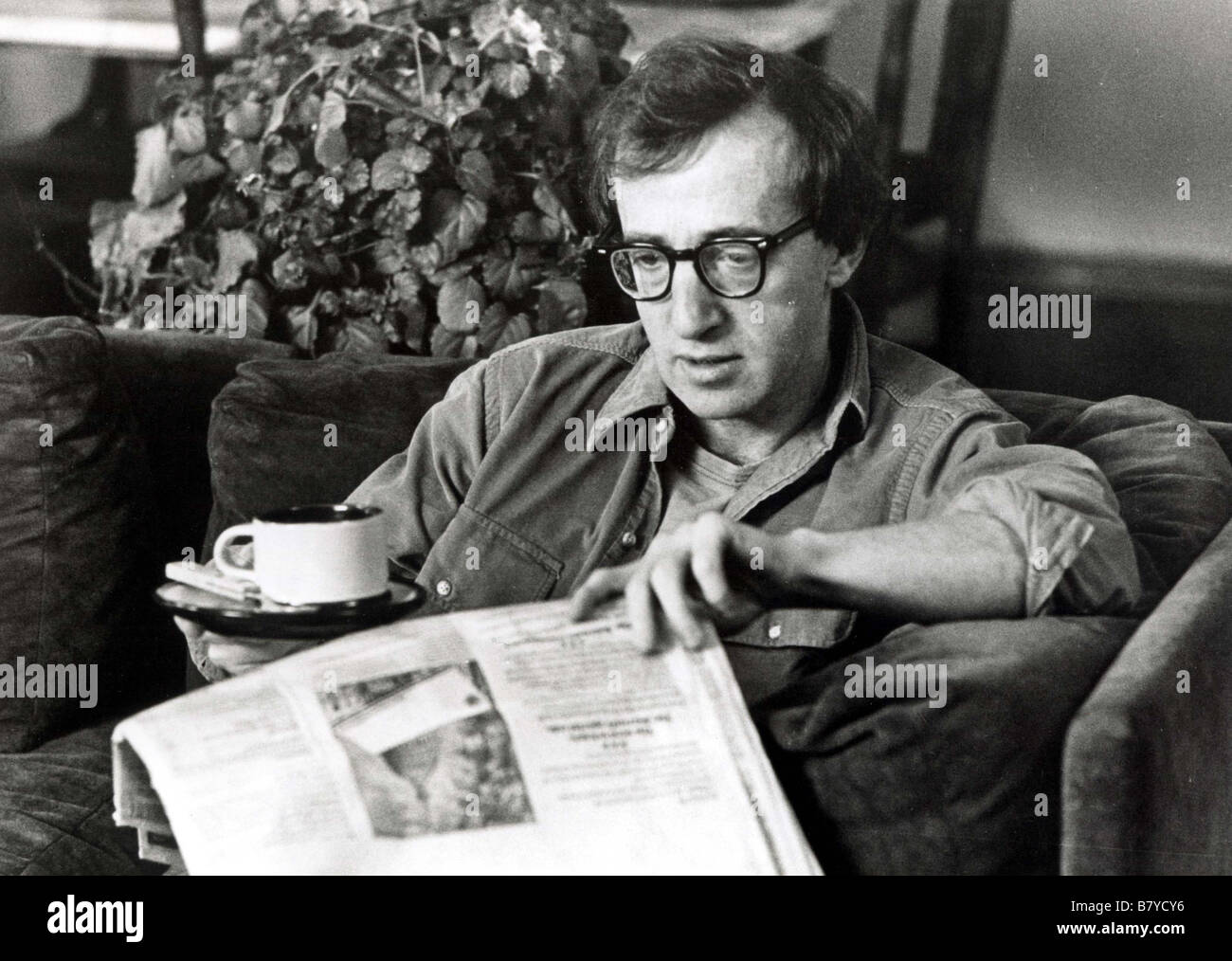 Annie Hall Jahr: 1977 USA Regie: Woody Allen Woody Allen Stockfoto