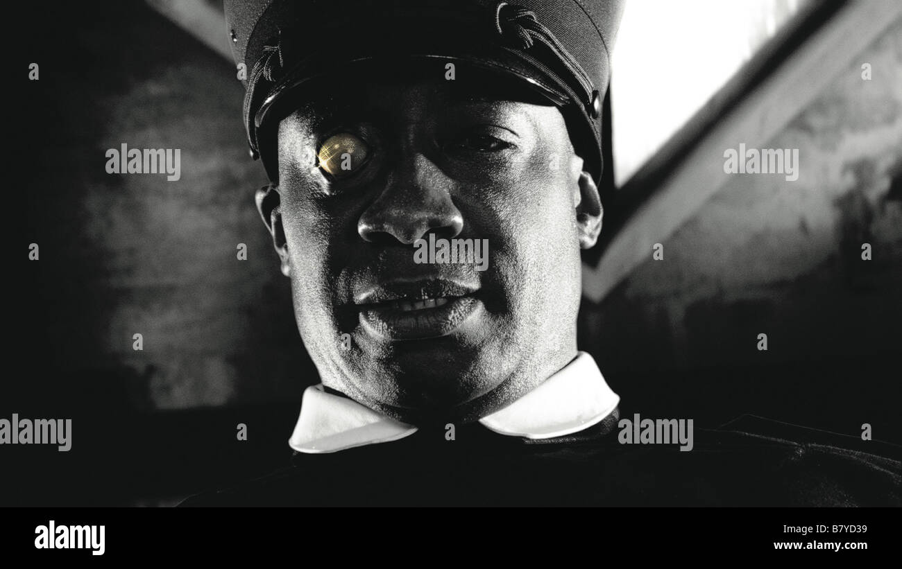 Sin City Jahr: 2005 USA Michael Clarke Duncan Regie: Frank Miller Robert Rodriguez Stockfoto