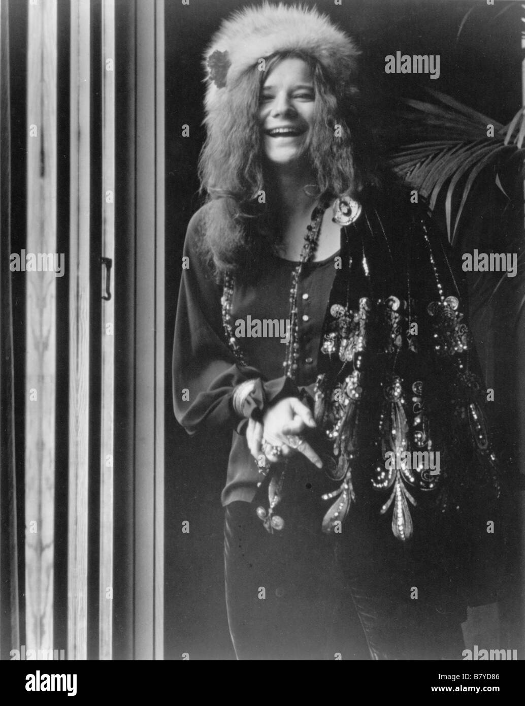 Janis Joplin Janis Joplin Janis Joplin Stockfoto