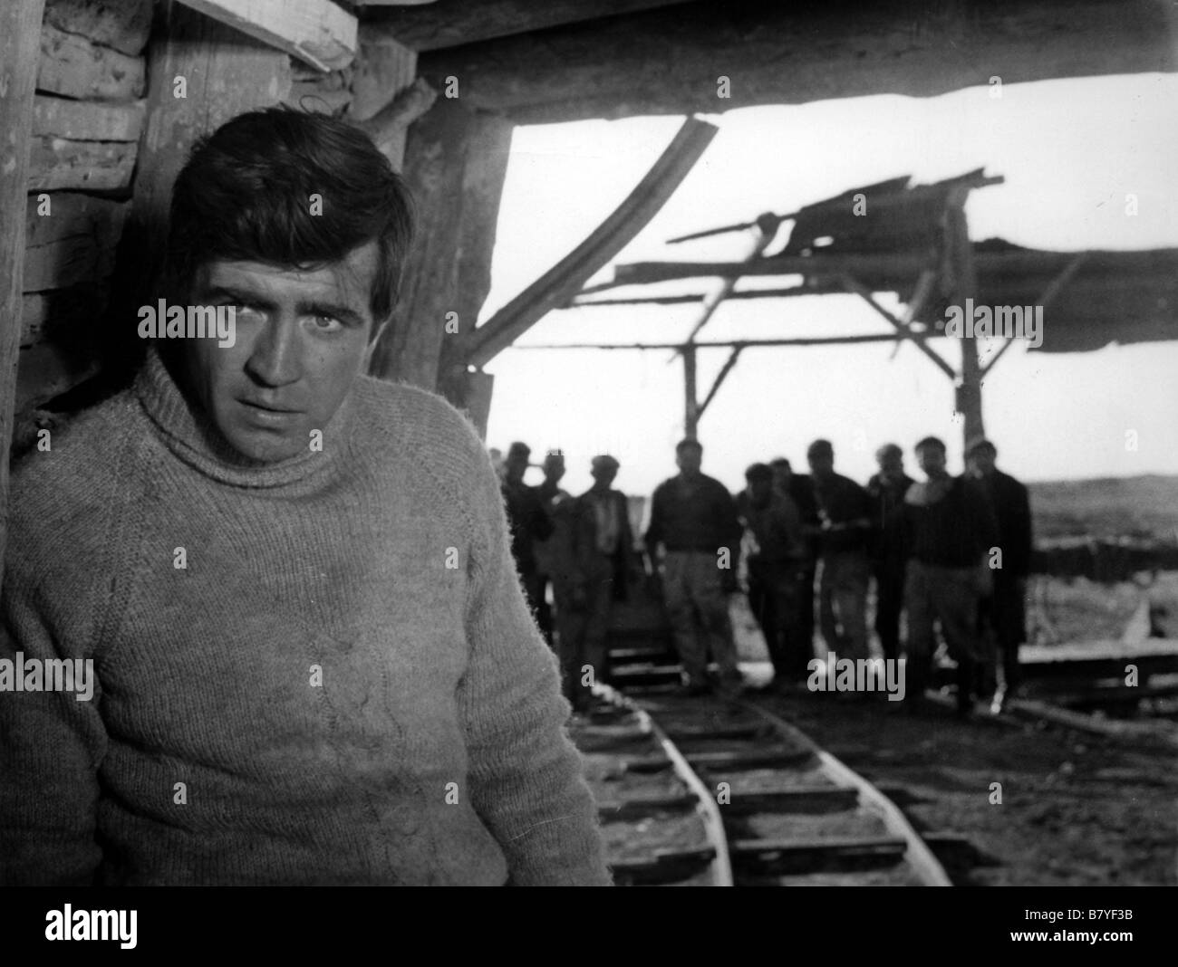 Alexis Zorbas / Zorba der Grieche Jahr: 1964 USA, Alan Bates Regisseur: Michael Cacoyannis Stockfoto