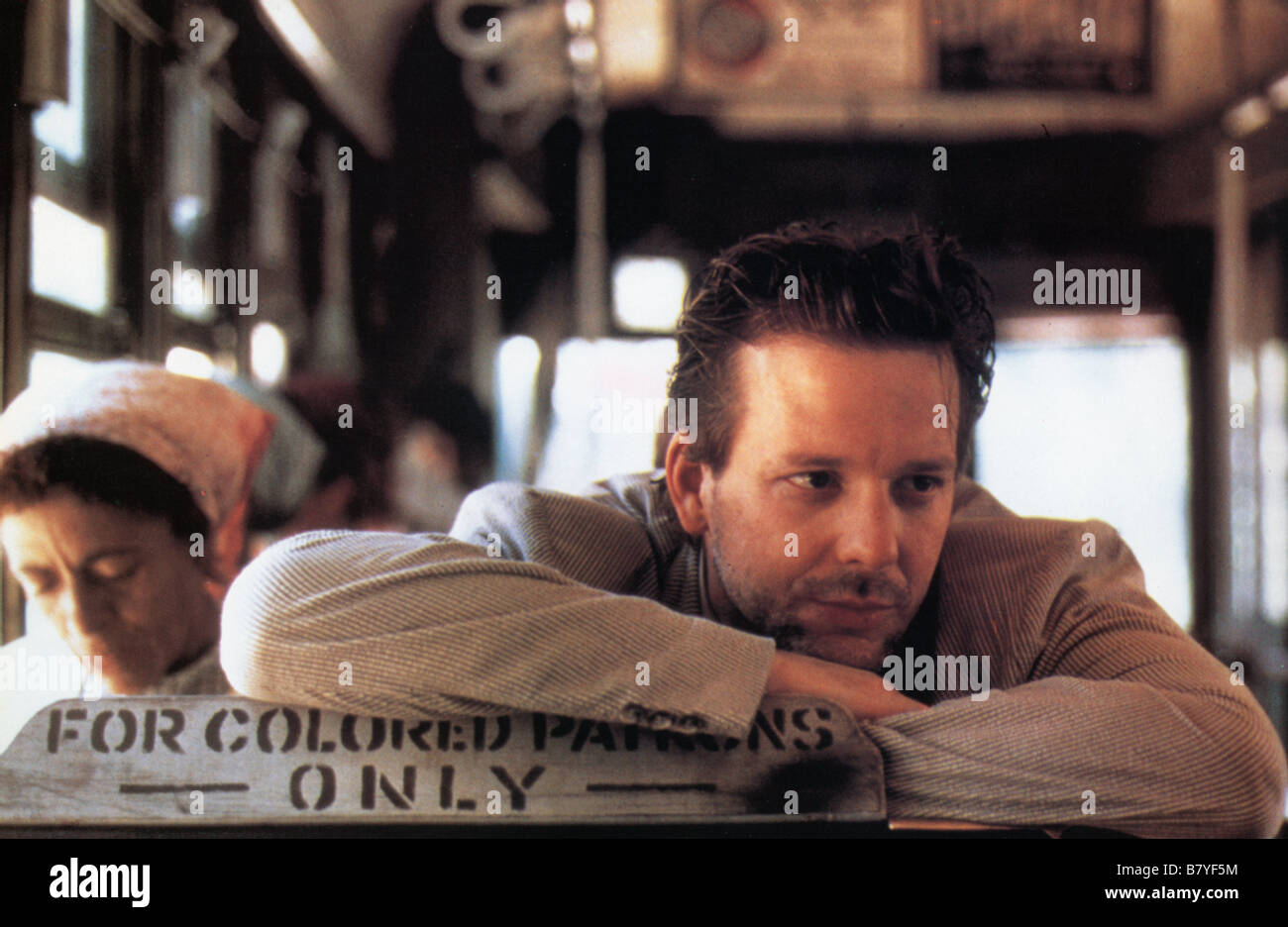 Angel Heart Jahr: 1987 USA/Kanada/Großbritannien Mickey Rourke Regie: Alan Parker Stockfoto