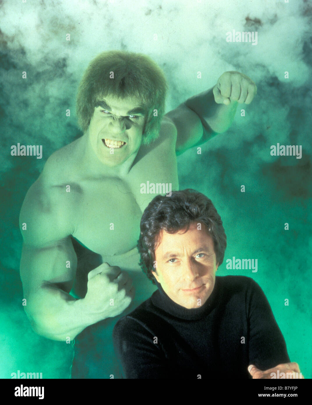 Incredible hulk tv Fotos und Bildmaterial in hoher Auflösung Alamy