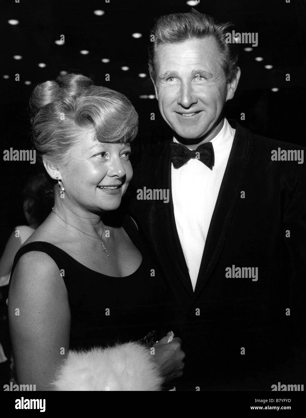 Lloyd Bridges Lloyd Bridges Lloyd Bridges Stockfoto