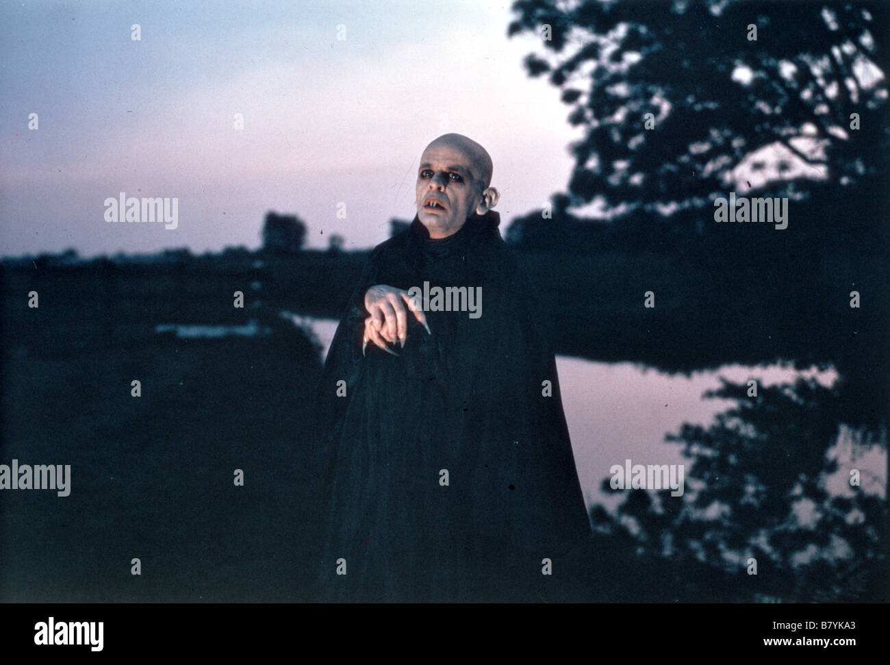 Nosferatu: Phantom der Nacht Nosferatu Phantom der Nacht Jahr: 1979 - West Deutschland Regie: Werner Herzog Klaus Kinski Stockfoto
