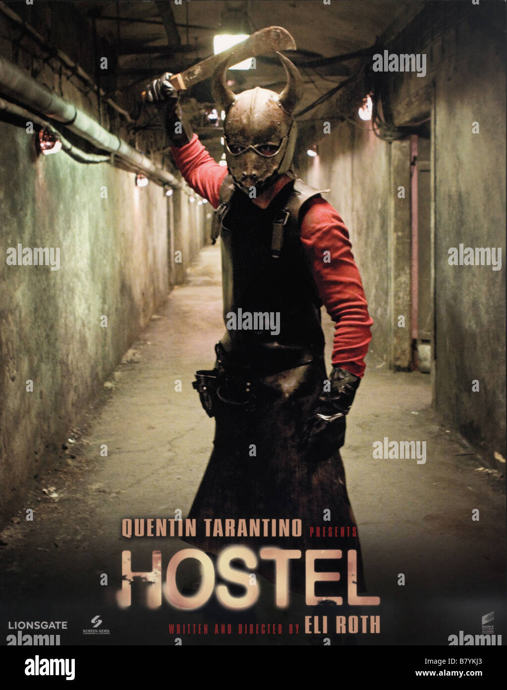Hostel Jahr: 2005 USA Josef Bradna Regie: Eli Roth Stockfotografie - Alamy