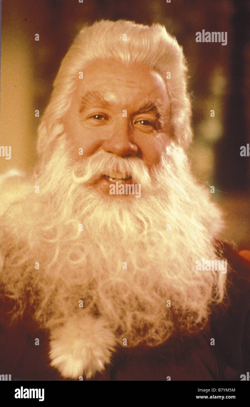 Super Noël Die Santa Clause Jahr: 1994 USA Tim Allen Regie: John pasquin Stockfoto