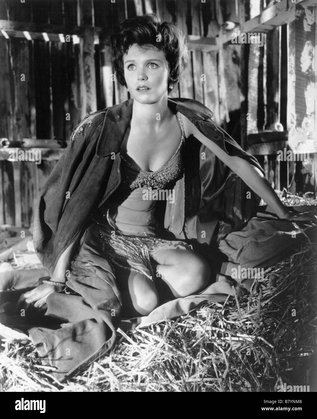 Sanctuaire Sanctuary Jahr: 1961 USA Lee Remick Regisseur: Tony Richardson Stockfoto