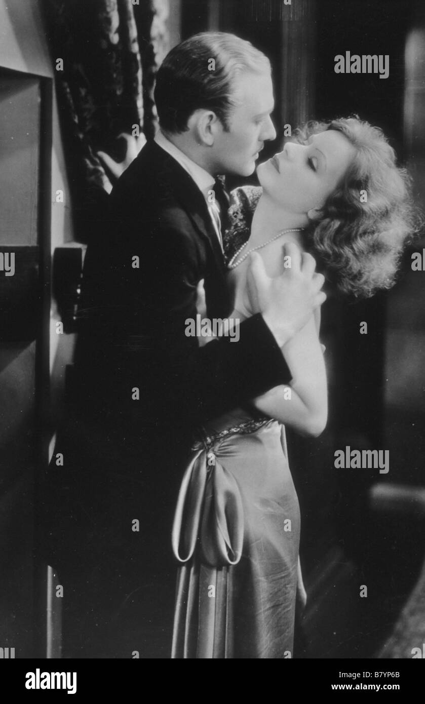Die Kiss Jahr: 1929 USA Greta Garbo, Conrad Nagel Regie: Jacques Feyder Stockfoto