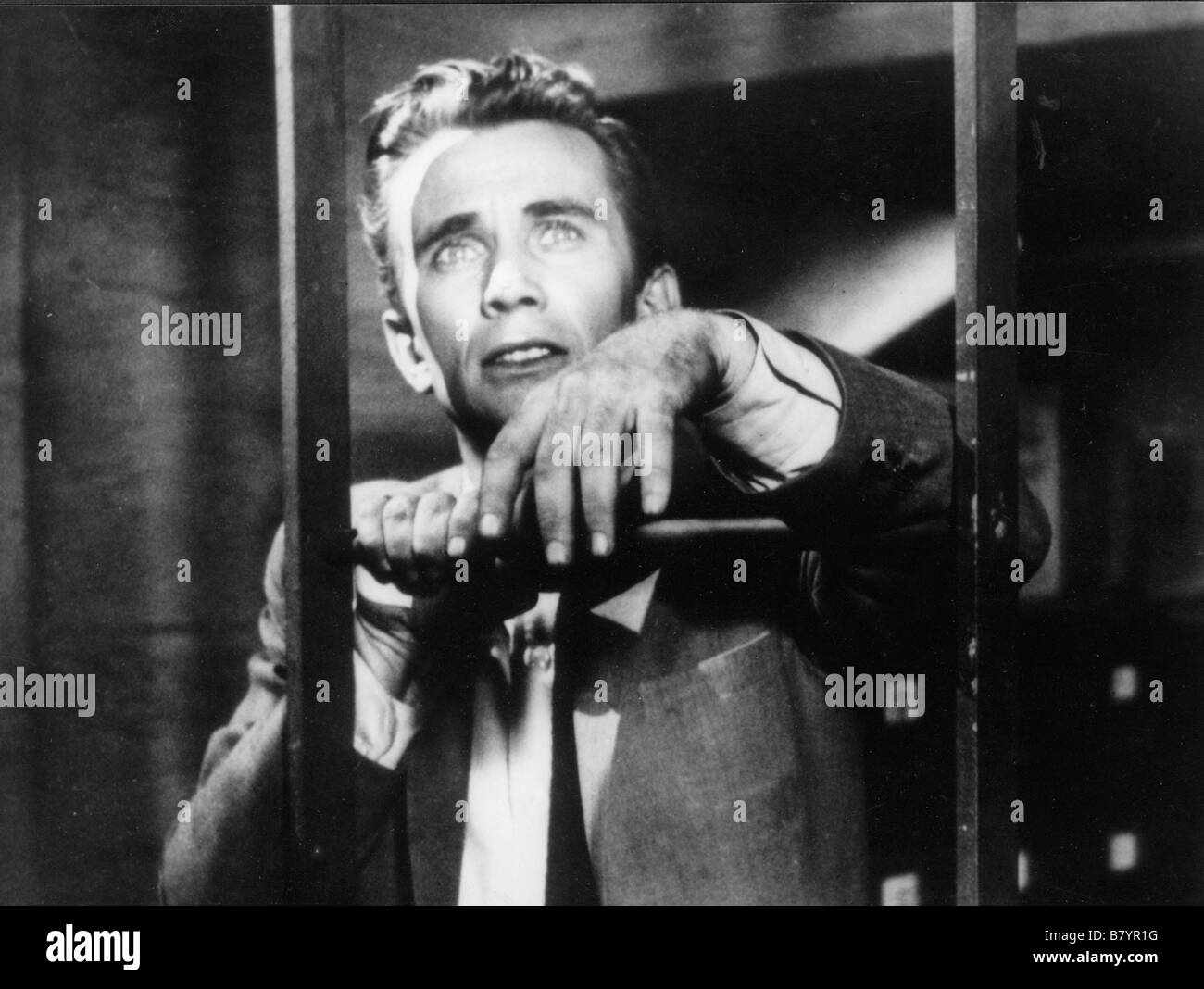 A deux Pas de l'Enfer Short Cut in die Hölle Jahr: 1957 USA Robert Ivers Regie: James Cagney Stockfoto