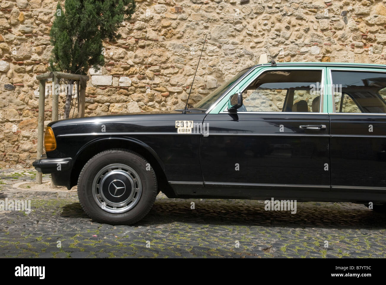 View Altes Mercedes Taxi Pics