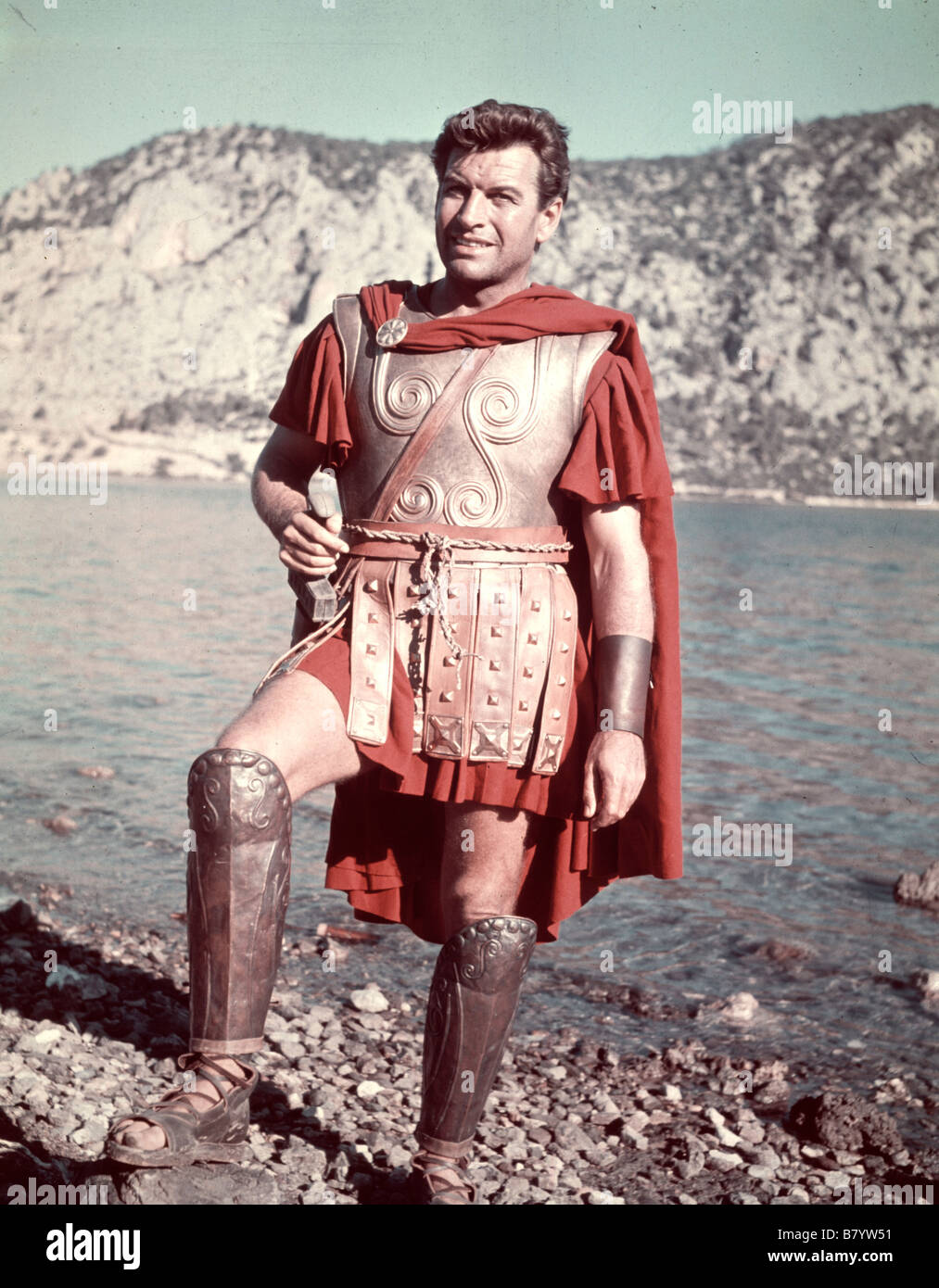 Die 300 Spartaner Jahr: 1962 USA Richard Egan Regie: Rudolph Mate Stockfoto