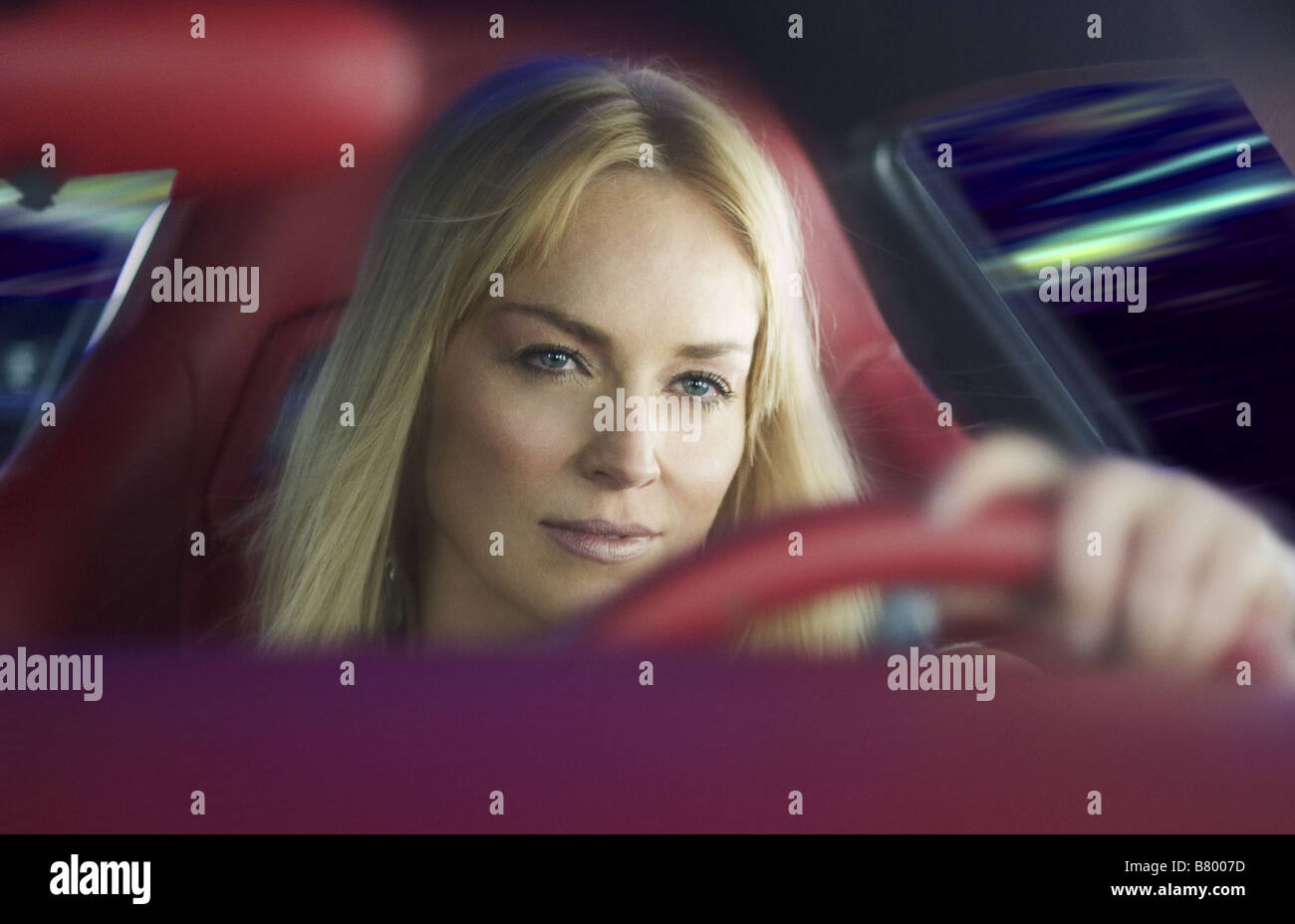 Basic Instinct II Basic Instinct II Jahr: 2005 - Deutschland/Spanien/Großbritannien/USA Sharon Stone Regie: Michael Caton-Jones Stockfoto