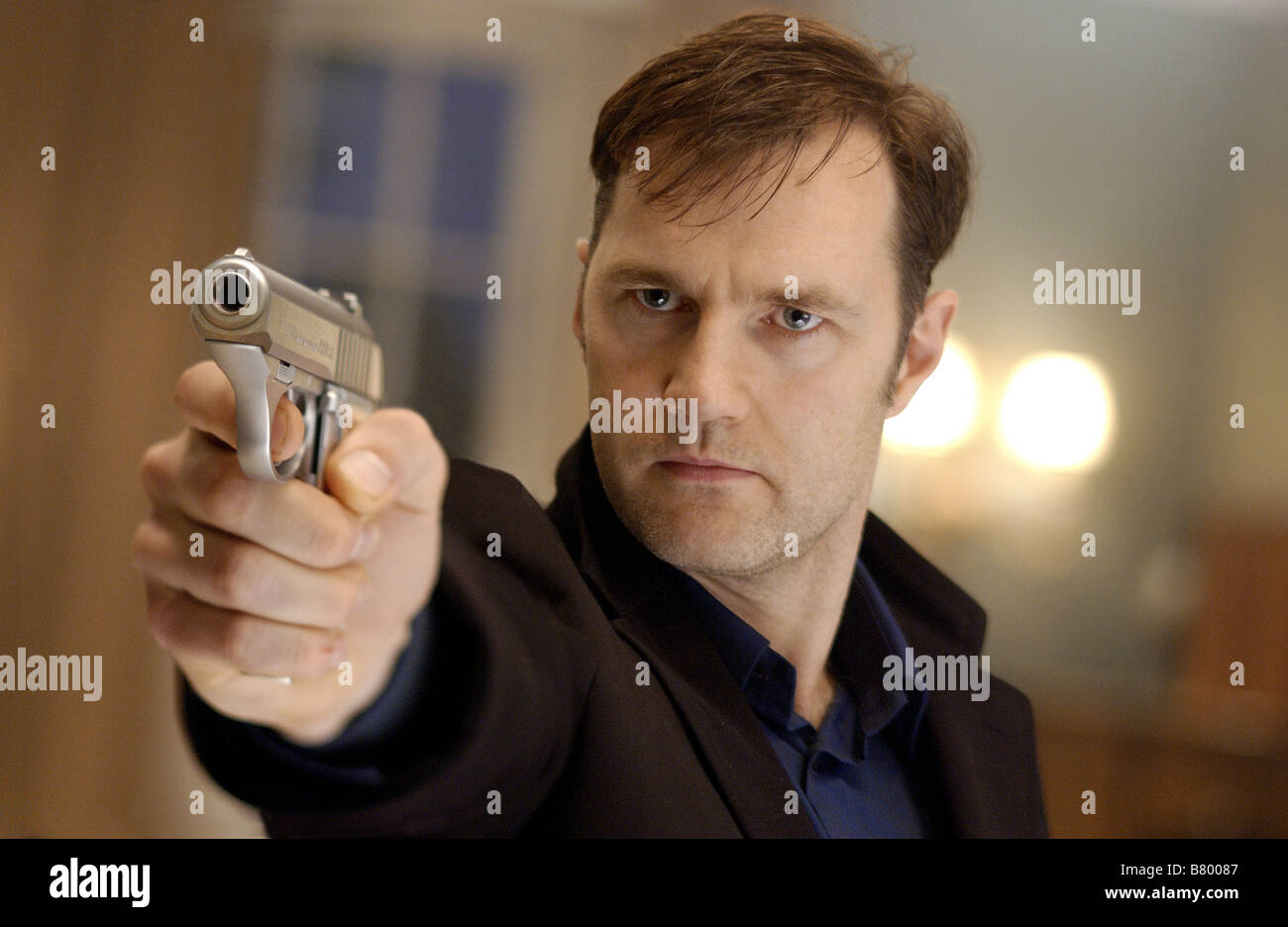 Basic Instinct II Basic Instinct II Jahr: 2005 - Deutschland/Spanien/Großbritannien/USA David Morrissey Regie: Michael Caton-Jones Stockfoto