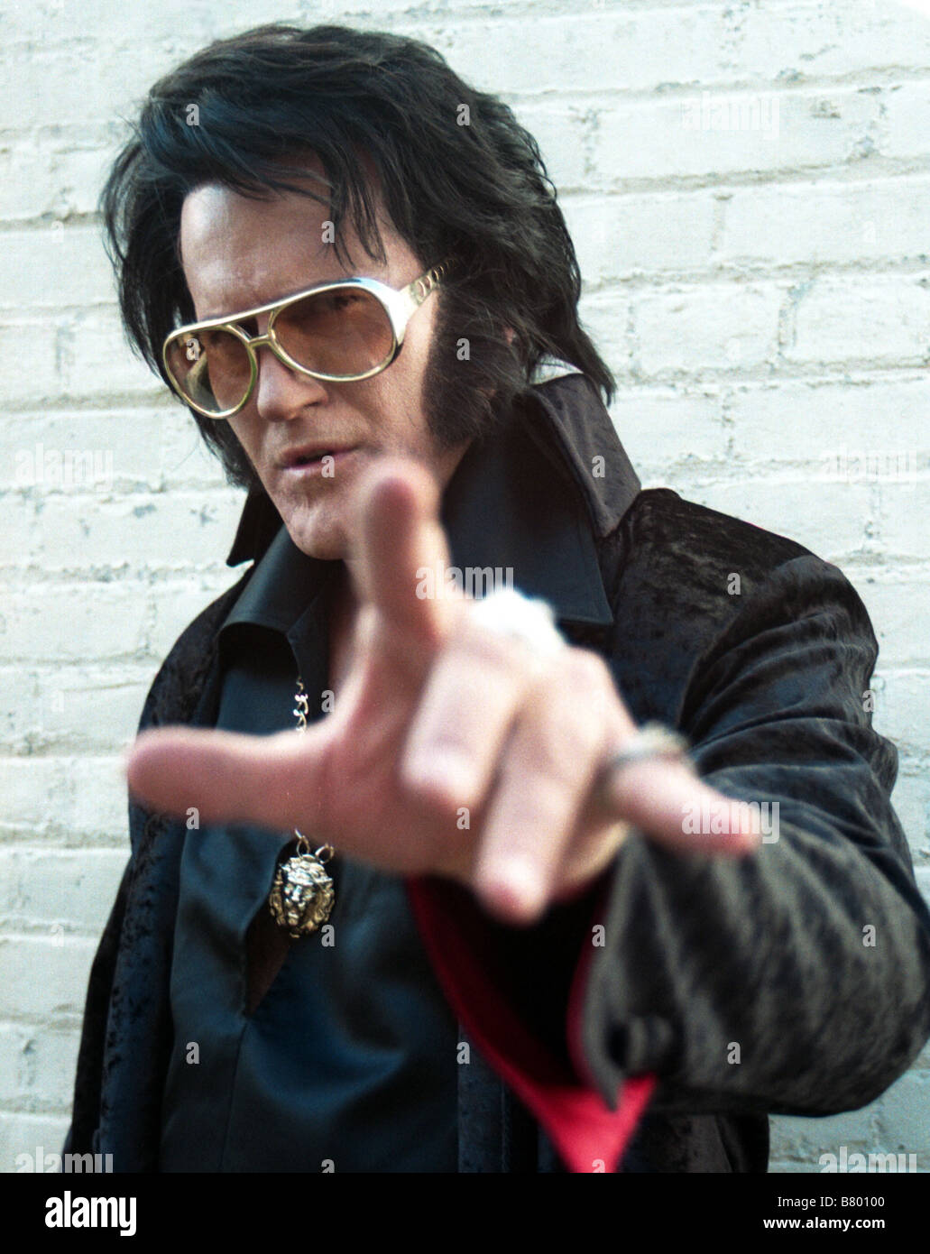 Bubba Ho-Tep Bubba Ho-tep Jahr: 2002 USA Bruce Campbell Regie: Don Coscarelli Stockfoto