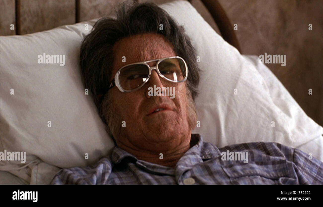 Bubba Ho-Tep Bubba Ho-tep Jahr: 2002 USA Bruce Campbell Regie: Don Coscarelli Stockfoto