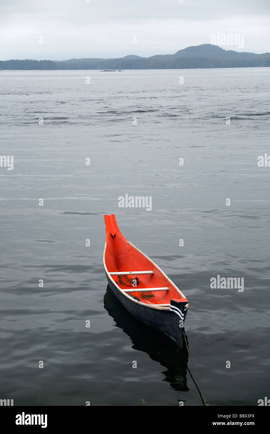 Canada first nation canoe Fotos und Bildmaterial in hoher Auflösung