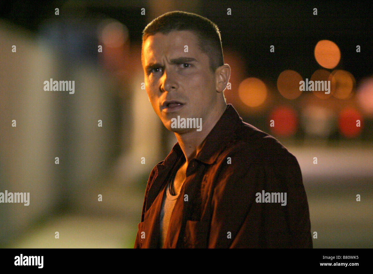 Schlechte Zeiten rauen Zeiten Jahr: 2006 USA Christian Bale Regie: David Ayer Stockfoto