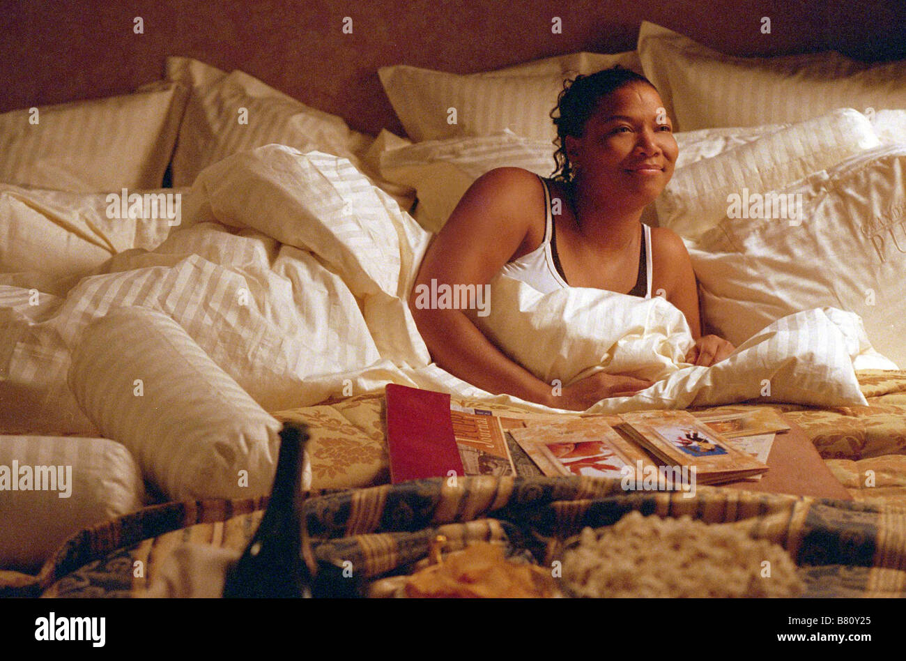 Letztes Jahr: 2006 USA Queen Latifah Regie: Wayne Wang Stockfoto