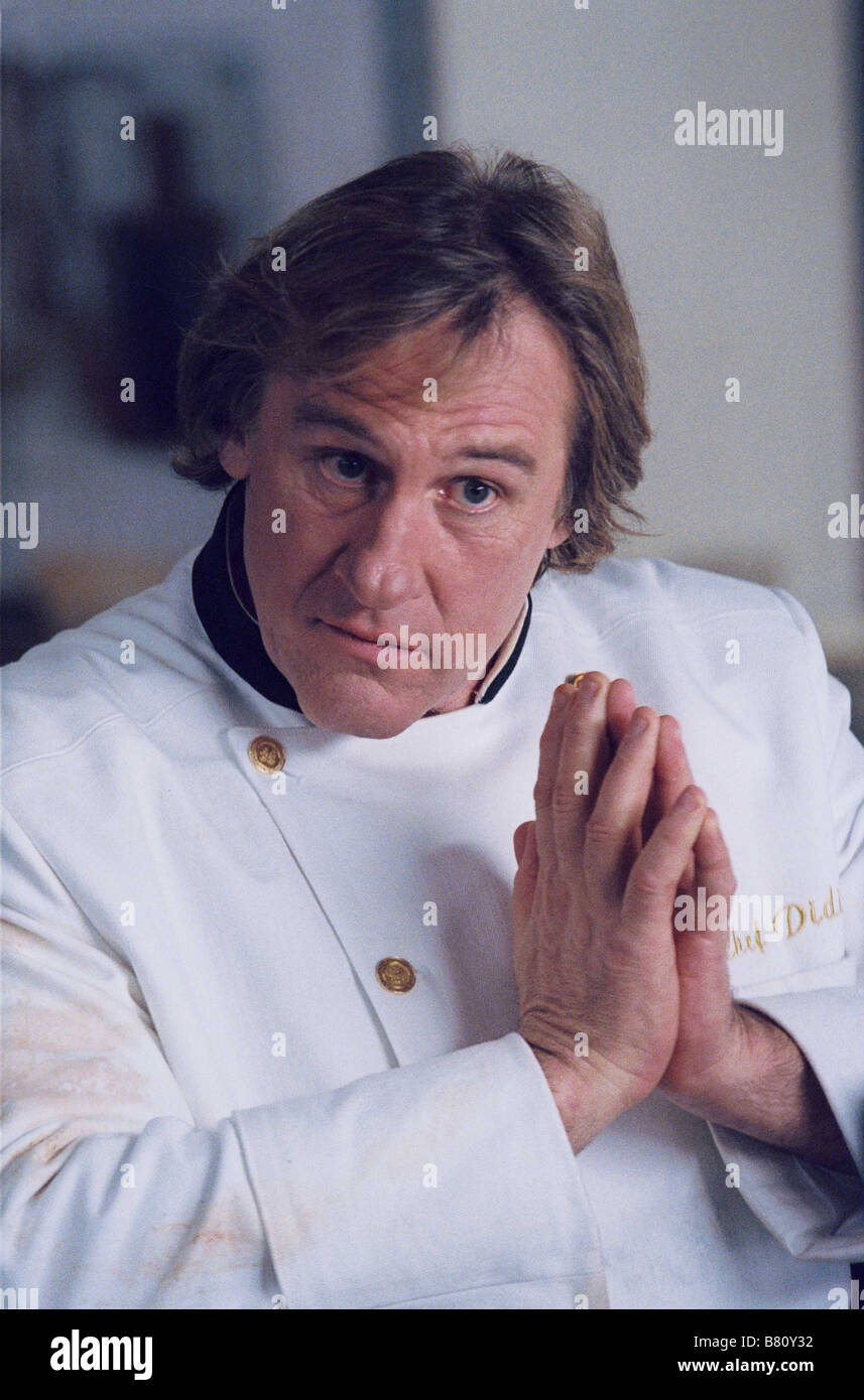 Letztes Jahr: 2006 USA Gerard Depardieu Regie: Wayne Wang Stockfoto