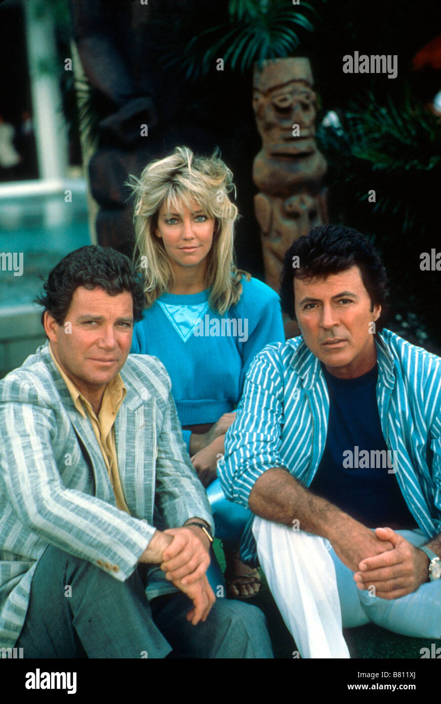 Hooker T.J. Hooker Jahr TVSerie 19821986 USA William Shatner, James