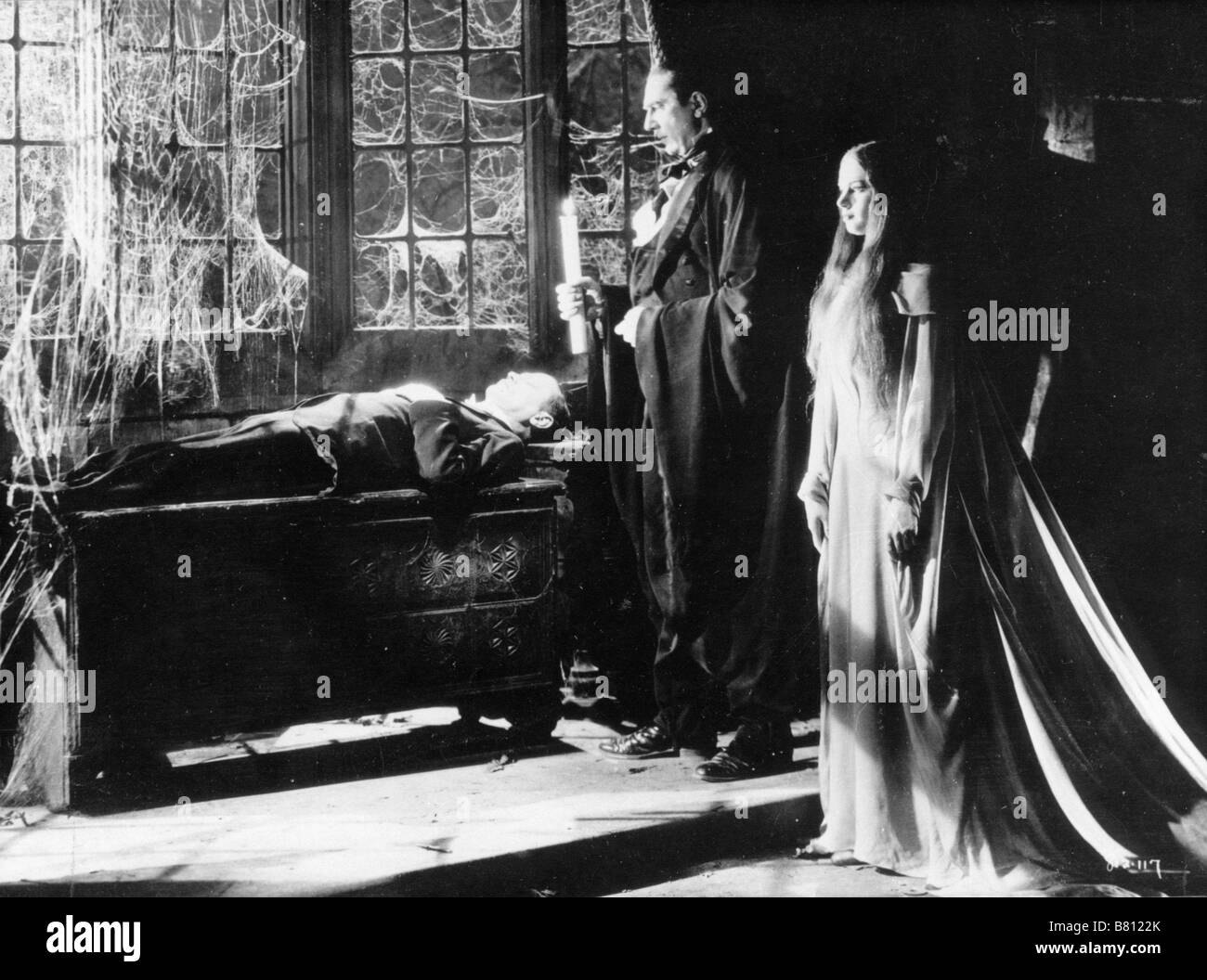 La Marque du Vampire Markierung der Vampir Jahr: 1935 USA Bela Lugosi, Carroll Borland Regie: Tod Browning Stockfoto