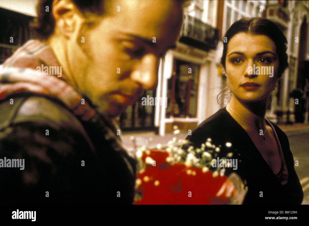 Ich will Dich Ich will dich Jahr: 1998-UK Rachel Weisz, Alessandro Nivola Regie: Michael Winterbottom Stockfoto