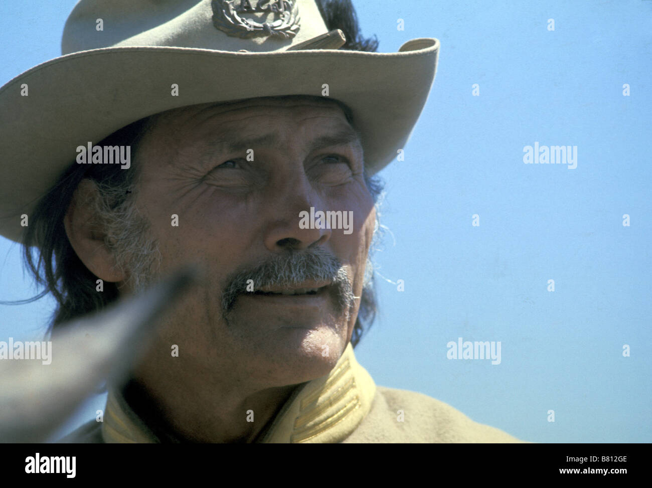Chato's Land Jahr: 1971 Regie: Michael Winner Jack Palance Stockfoto