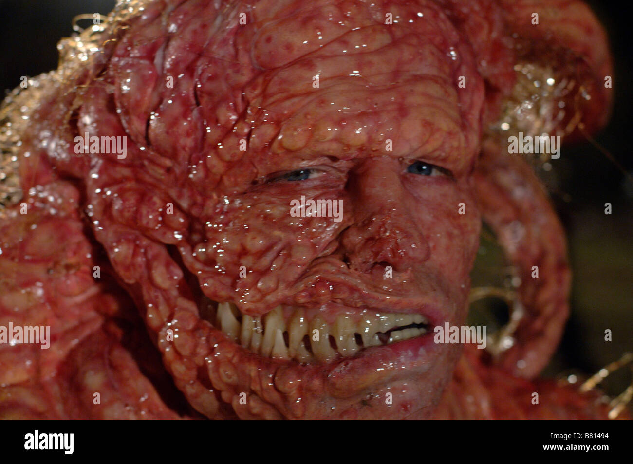 Horribilis Slither Jahr: 2006 USA Regie: James Gunn Stockfoto