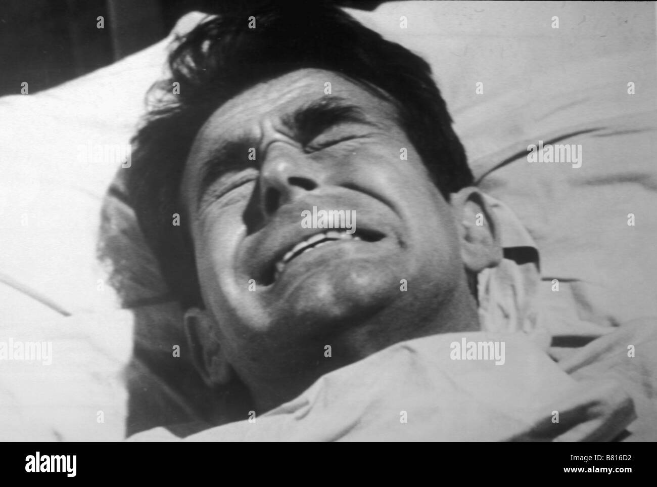 Shock Treatment Shock Treatment Jahr: 1964 USA Stuart Whitman Regie: Denis Sanders Stockfoto
