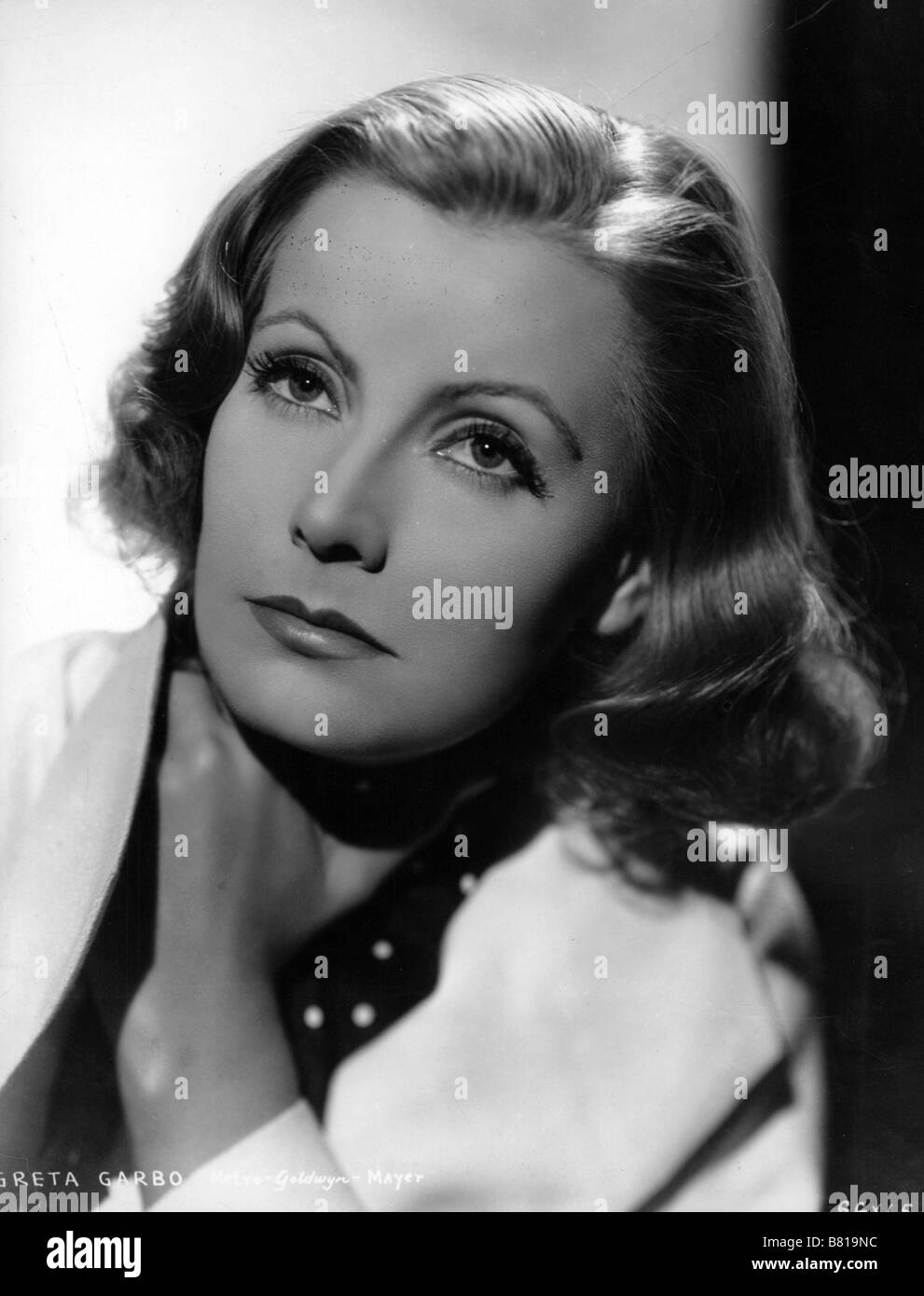Greta Garbo 1905-1990 Schauspielerin Stockfoto
