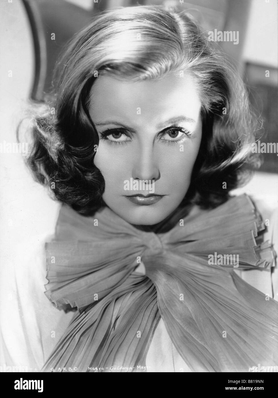 Greta Garbo 1905-1990 Schauspielerin Stockfoto