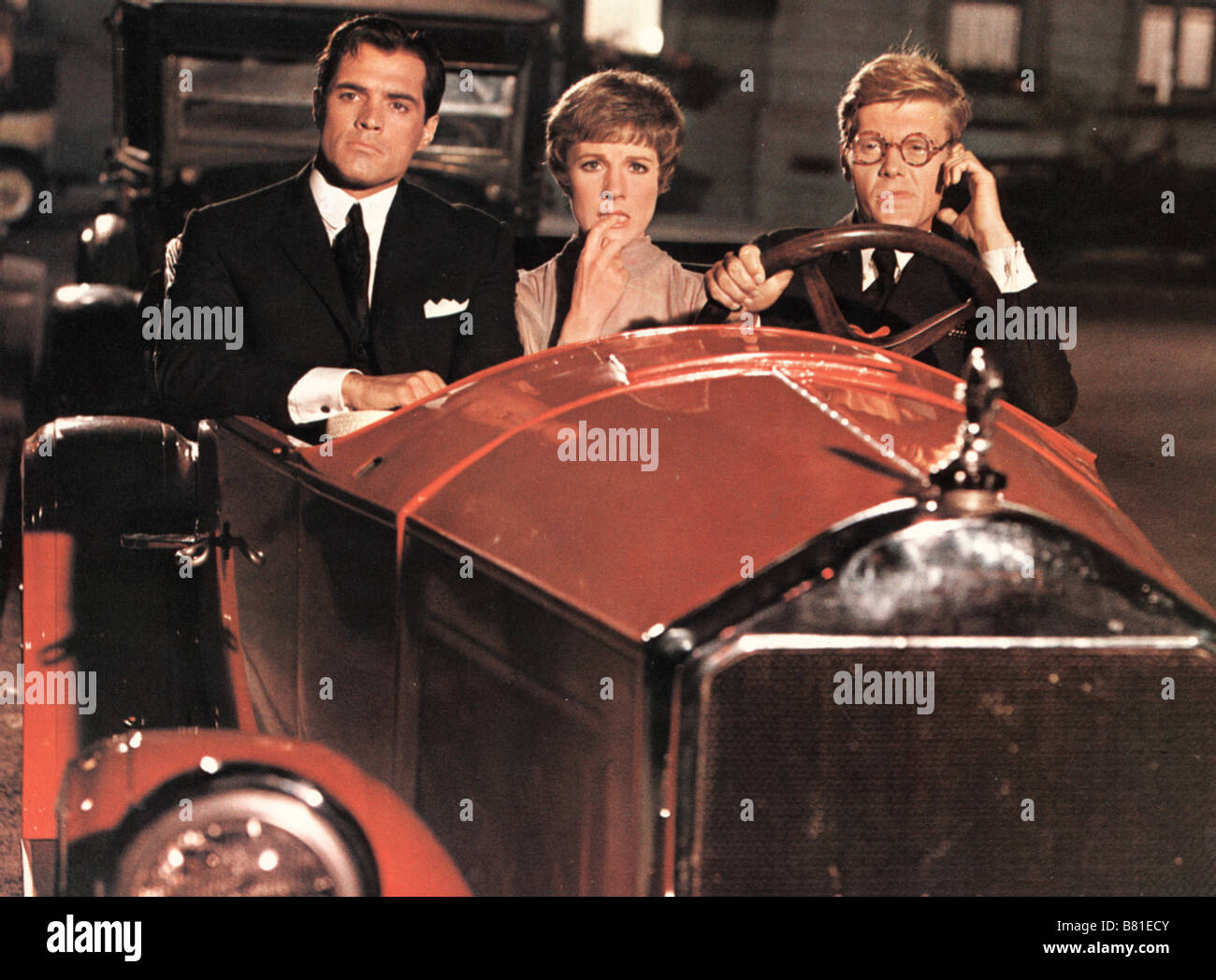 Durch und durch Modern Millie Jahr: 1967 USA James Fox, Julie Andrews, John Gavin Regie: George Roy Hill Stockfoto