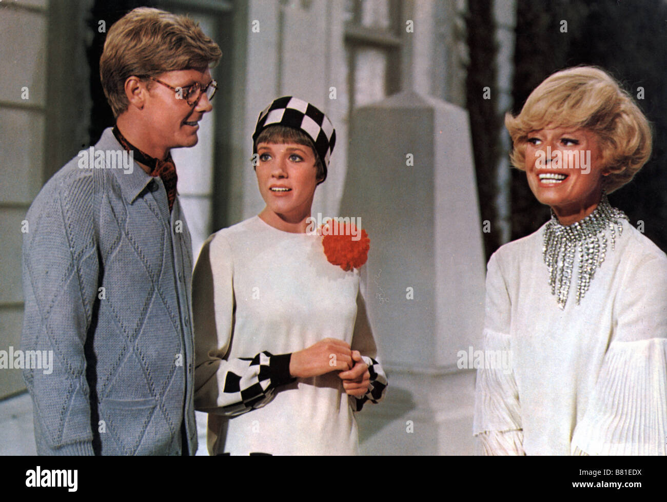 Durch und durch Modern Millie Jahr: 1967 USA James Fox, Julie Andrews, Carol Channing Regie: George Roy Hill Stockfoto