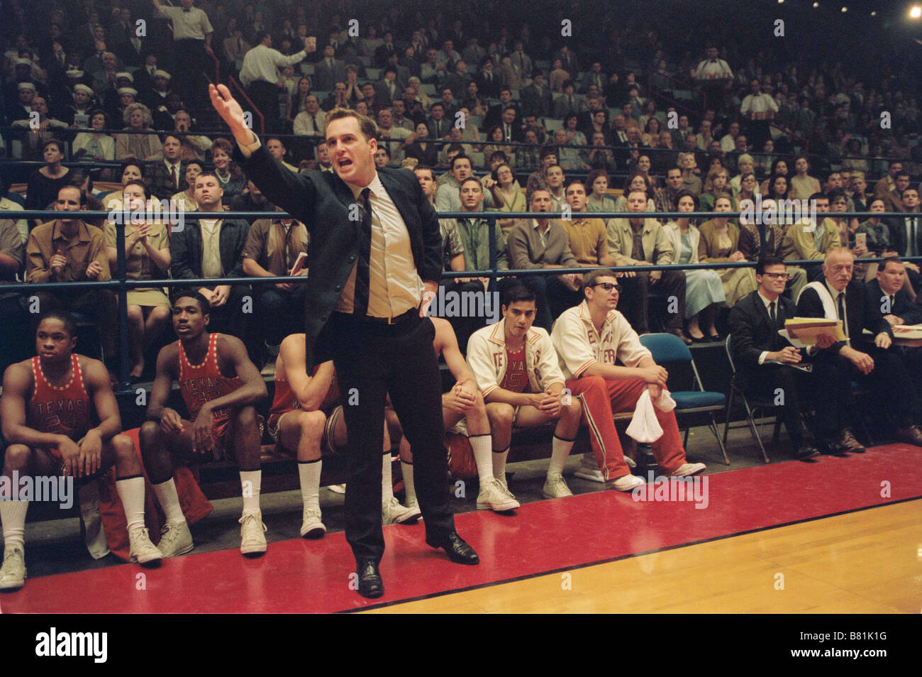 Glory Road Jahr: 2006 USA Josh Lucas Regie: James Gartner Stockfoto