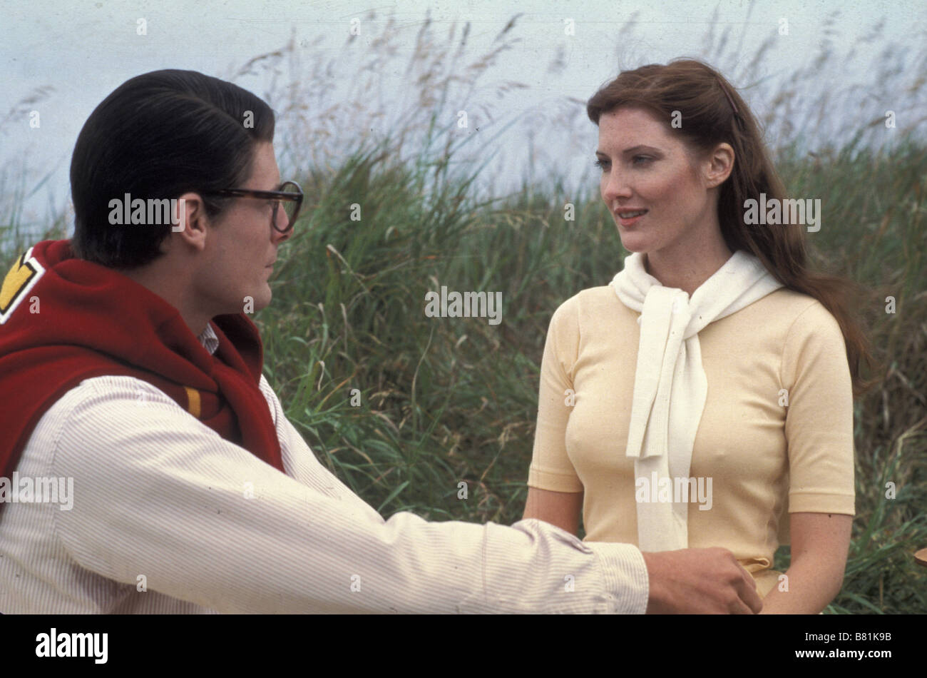 Superman 3 Jahre: 1983 Großbritannien/USA Christopher Reeve, Annette O'Toole Regisseur: Richard Lester Stockfoto
