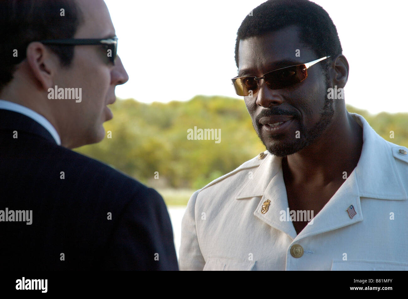 Herr des Krieges Jahr: 2005 USA Nicolas Cage, Eamonn Walker Regisseur: Andrew Niccol Stockfoto