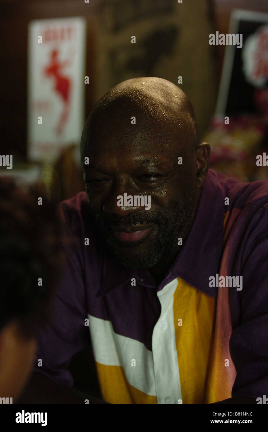 Hustle & Flow Jahr: 2005 USA Isaac Hayes Regie: Craig Brewer Stockfoto