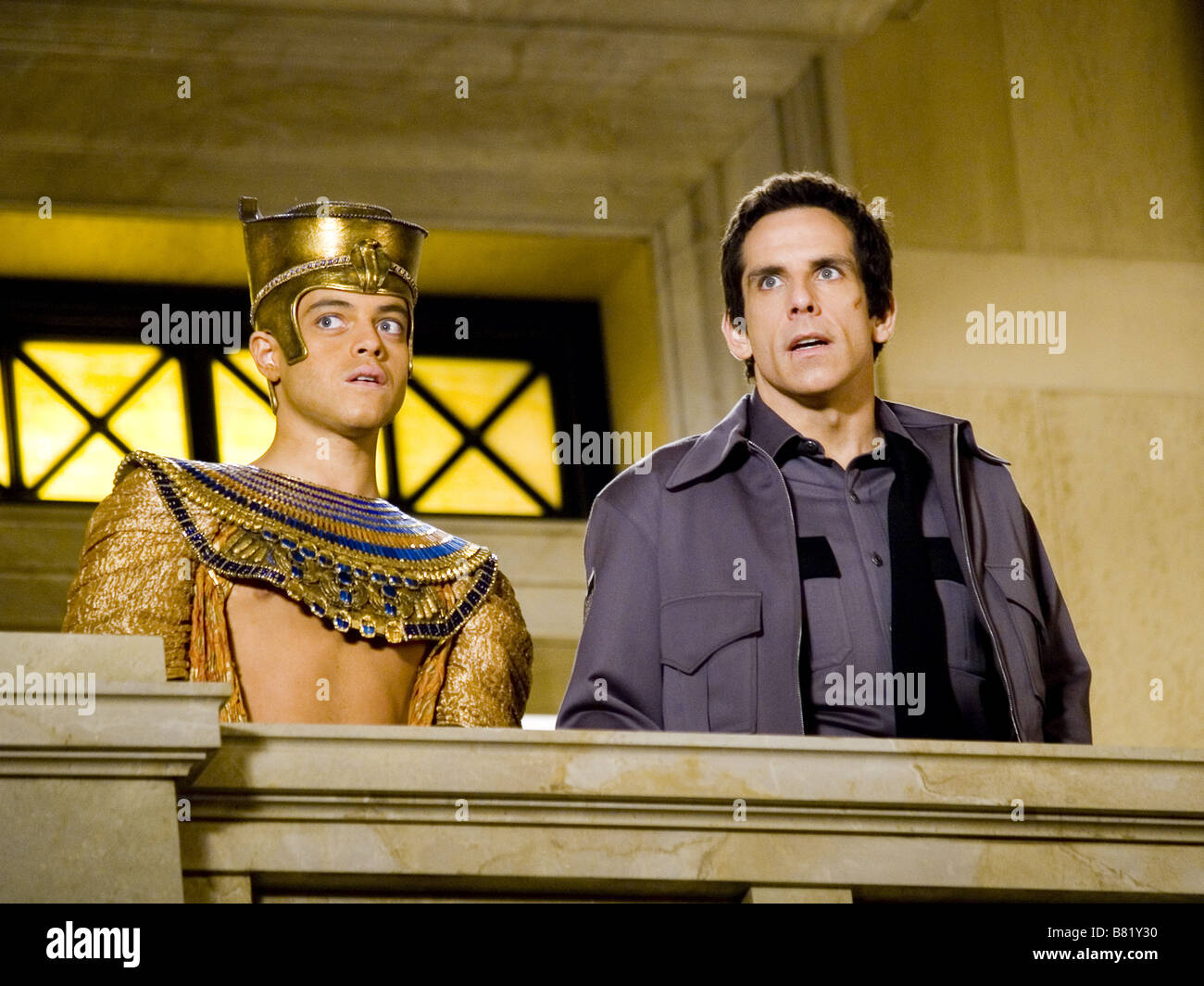 Nachts im Museum Jahr 2006 USA Rami Malek, Ben Stiller Regie Shawn Levy Stockfotografie Alamy Nachts im Museum Jahr 2006 USA Rami Malek, Ben Stiller Regie Shawn Levy Stockfotografie Alamy